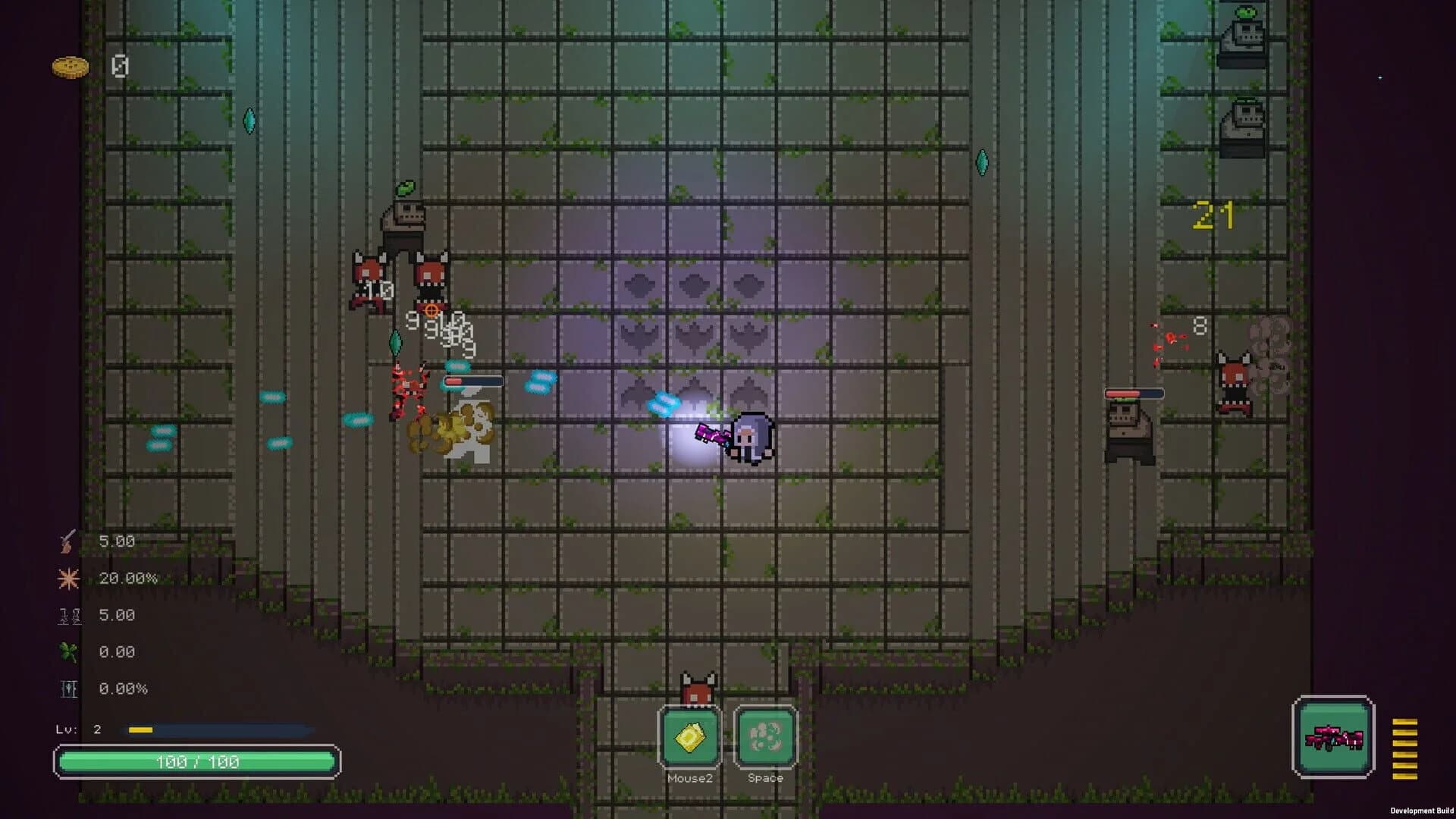 Vault Apocalypsis screenshot 4