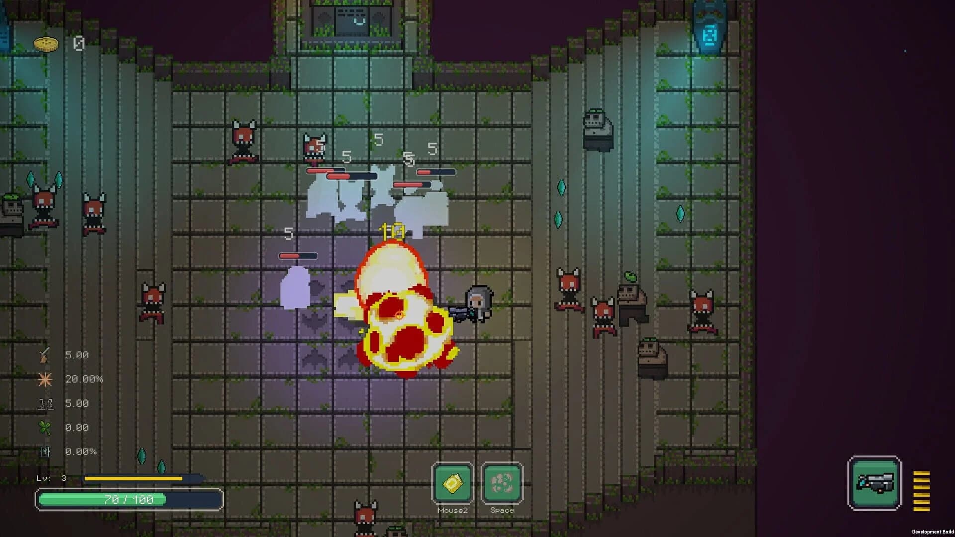 Vault Apocalypsis screenshot 1