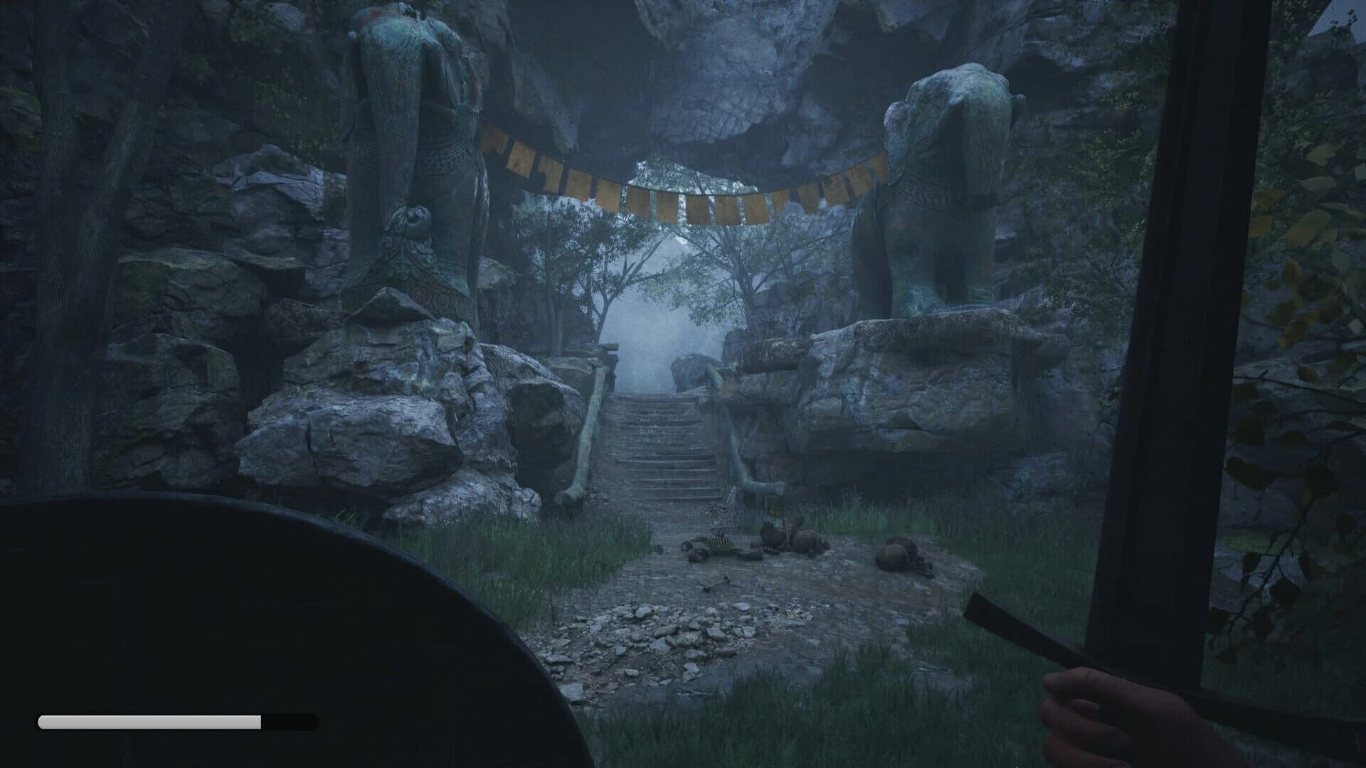 Vault of Fallen screenshot 4
