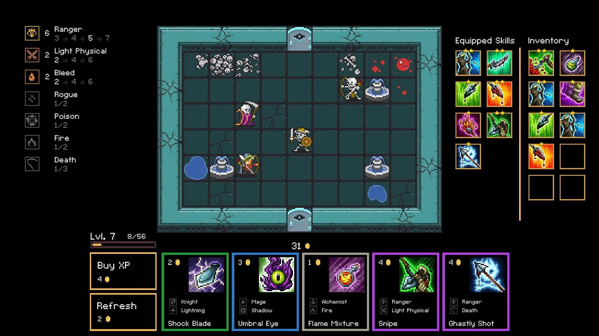 Vault of Power screenshot 4
