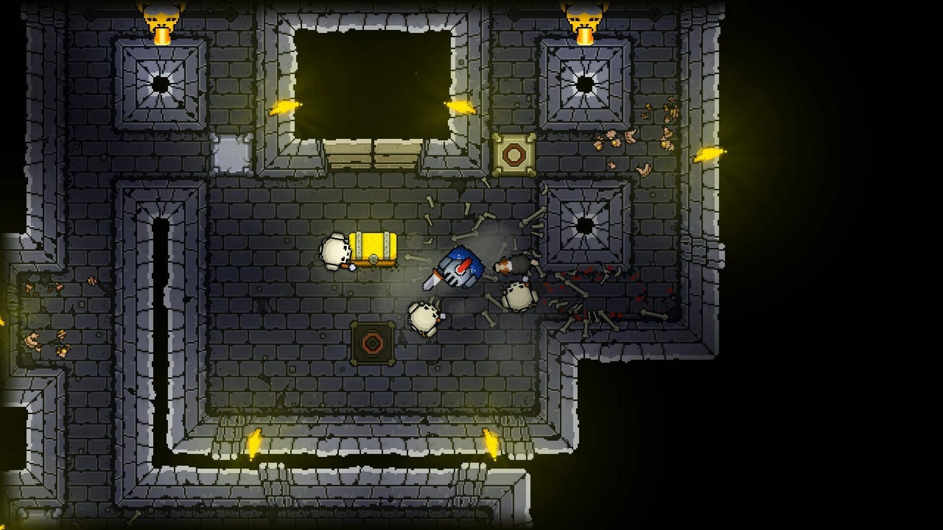 Vault: Tomb of the King screenshot 4