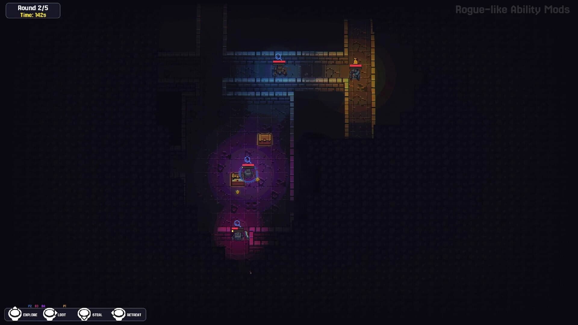 Vault Vandals screenshot 2