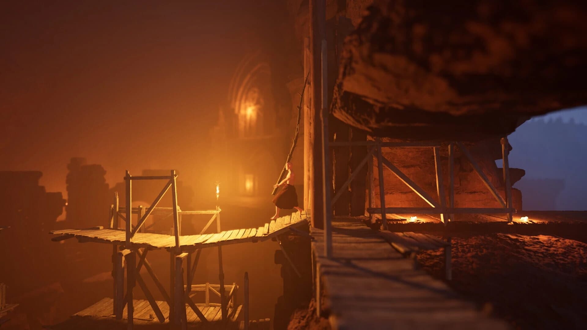 Vaulting Over It screenshot 1