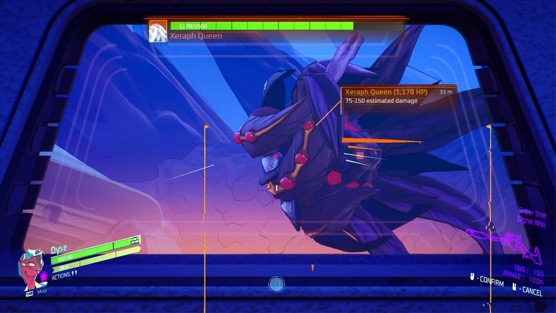 Vaunted screenshot 9