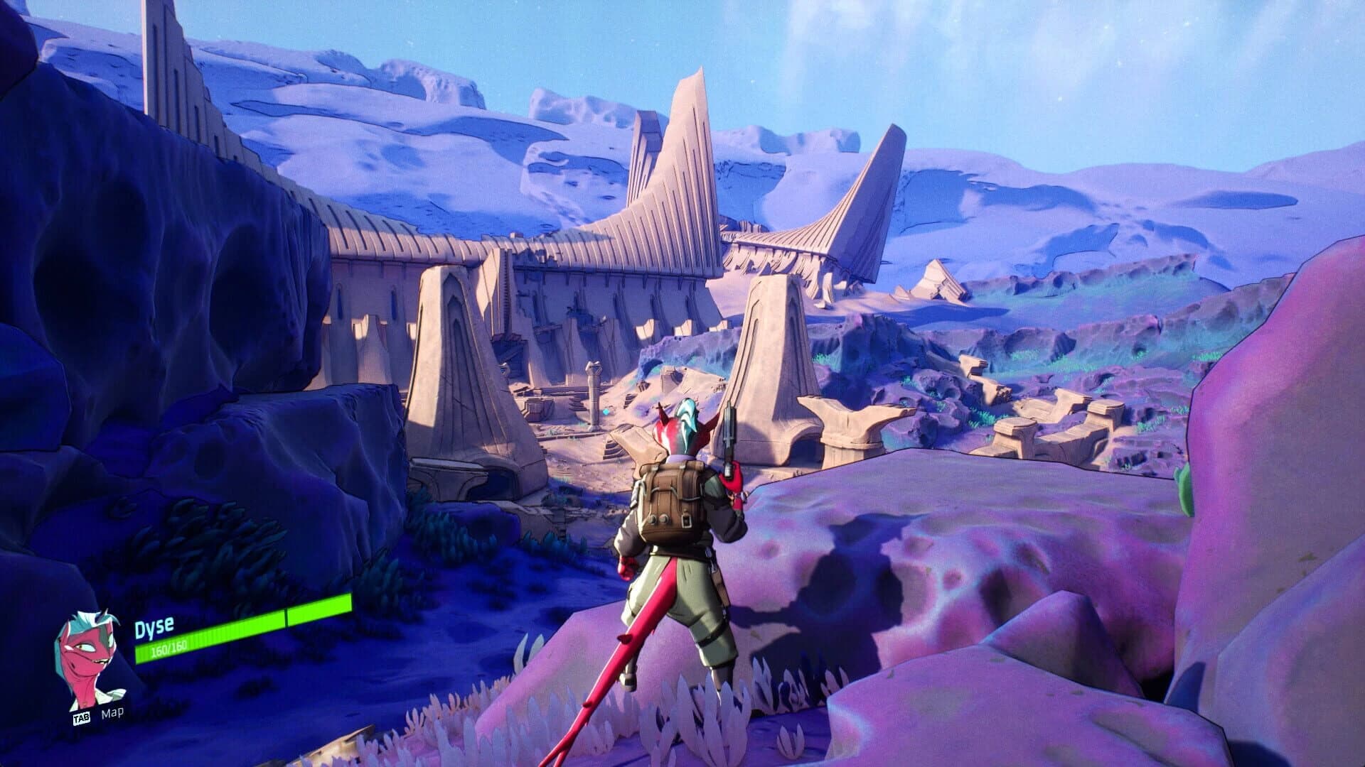 Vaunted screenshot 2