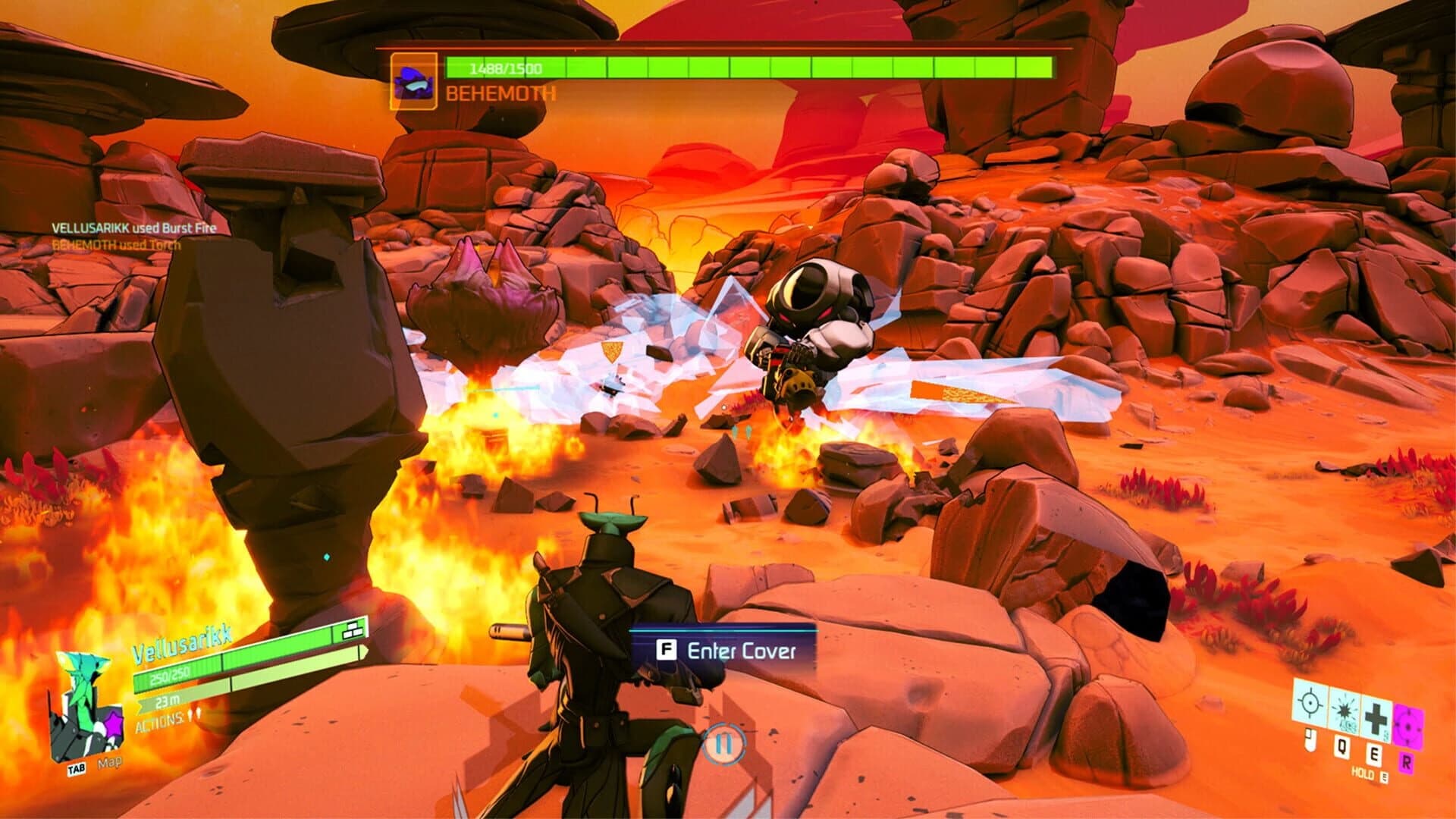 Vaunted screenshot 10