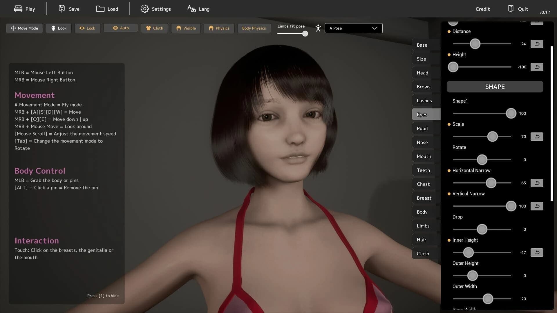 VDoll screenshot 1