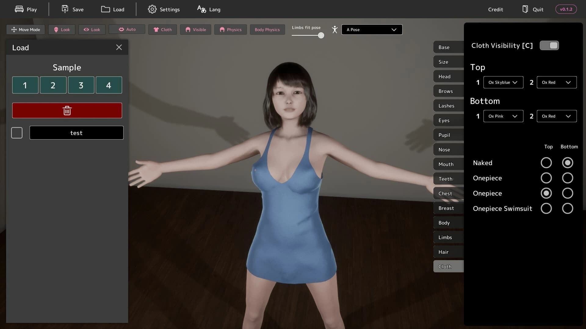 VDoll screenshot 4