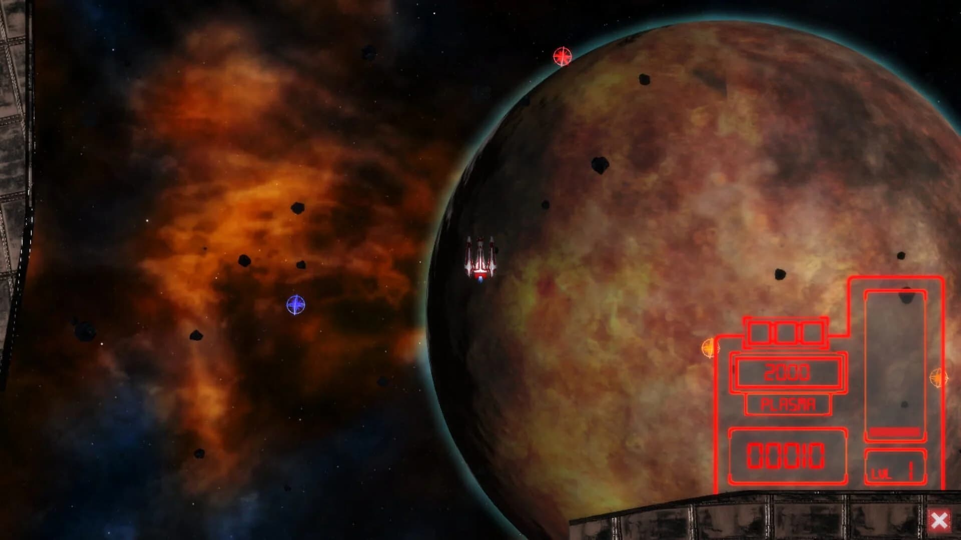 Vecitas screenshot 3