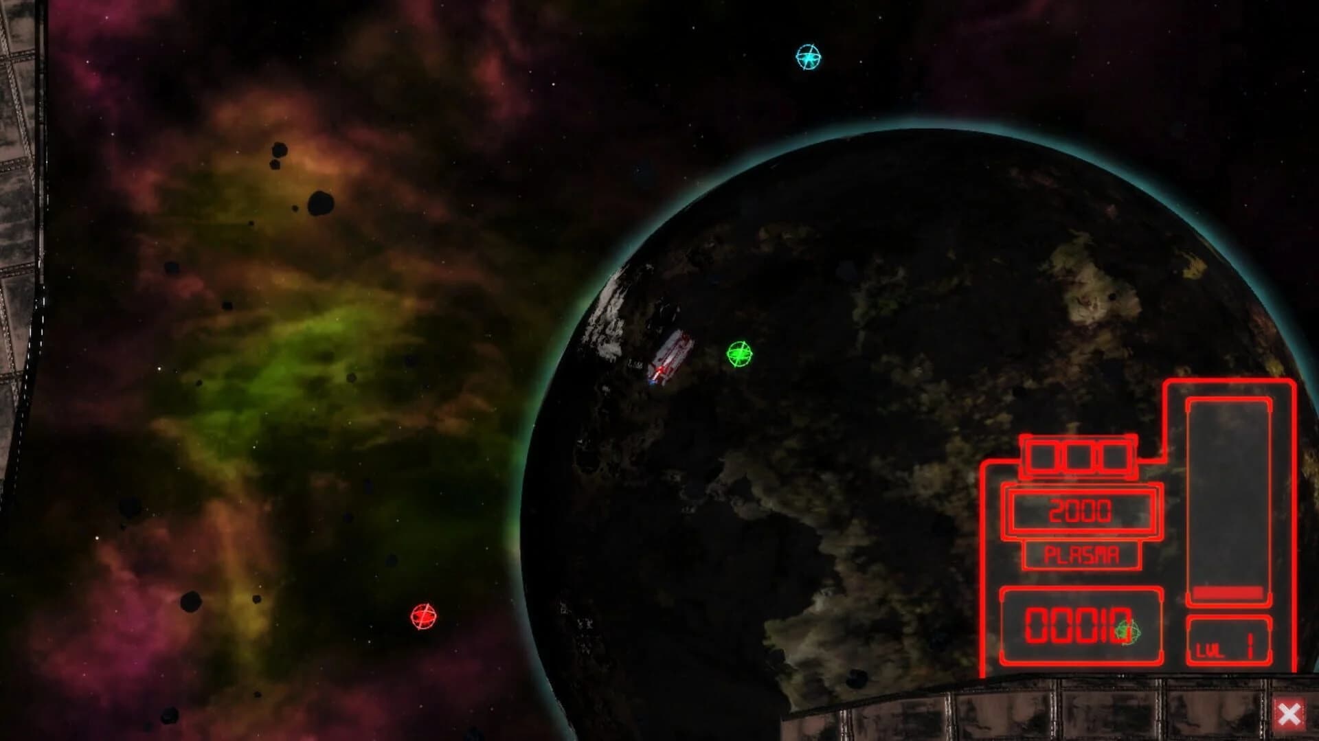 Vecitas screenshot 2