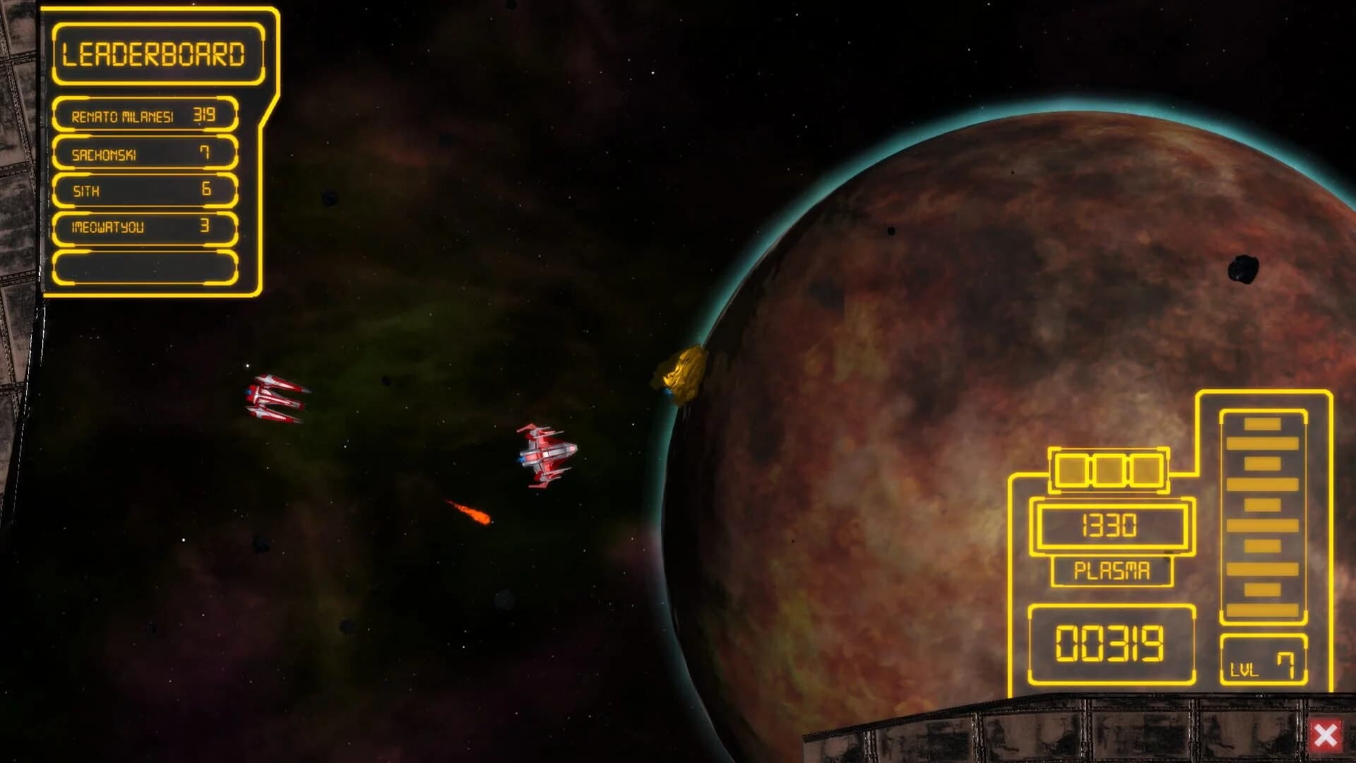 Vecitas screenshot 5