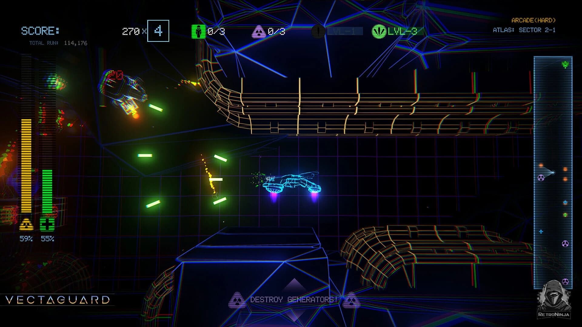VectaGuard: Zero screenshot 1
