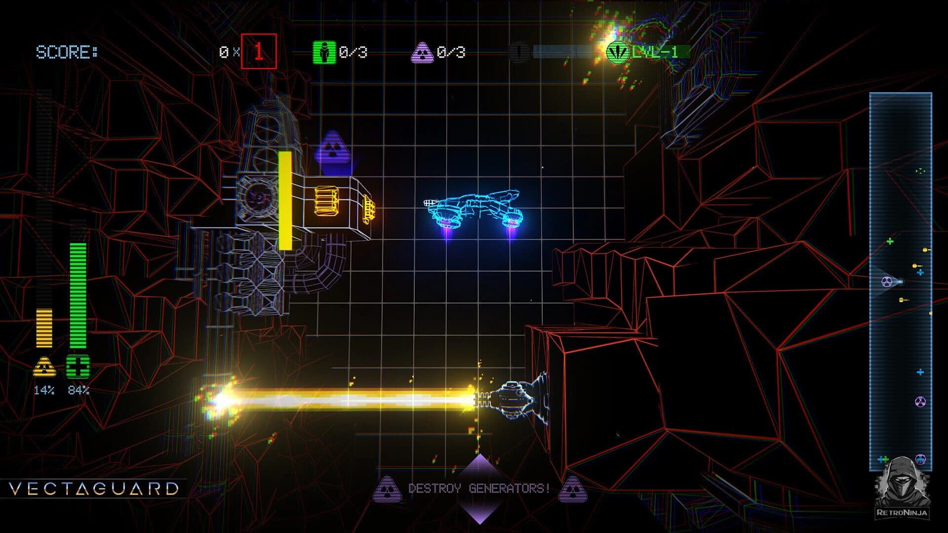 VectaGuard: Zero screenshot 4