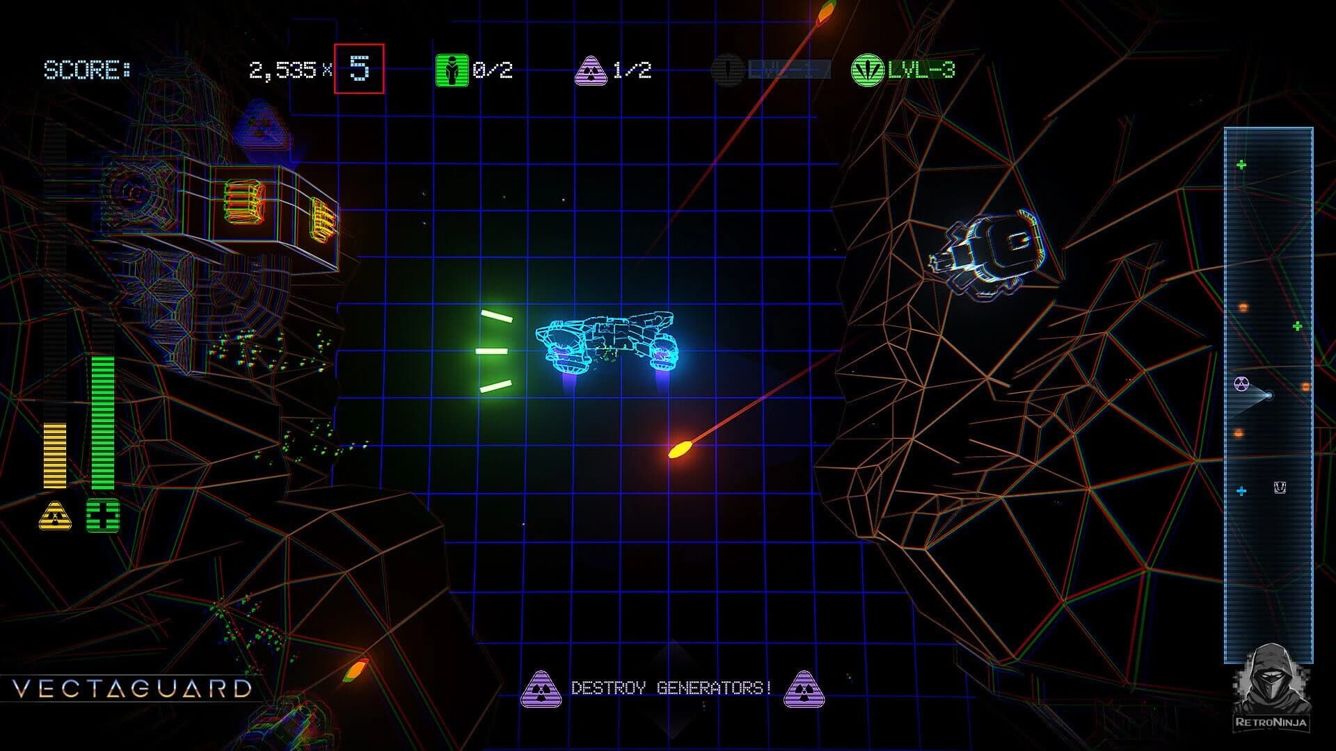 VectaGuard: Zero screenshot 5