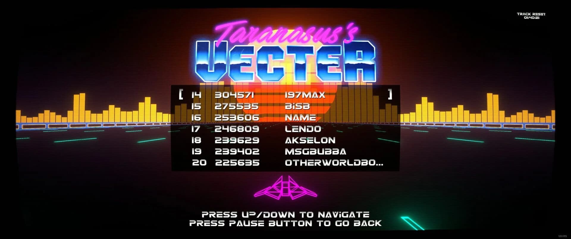 Vecter screenshot 4