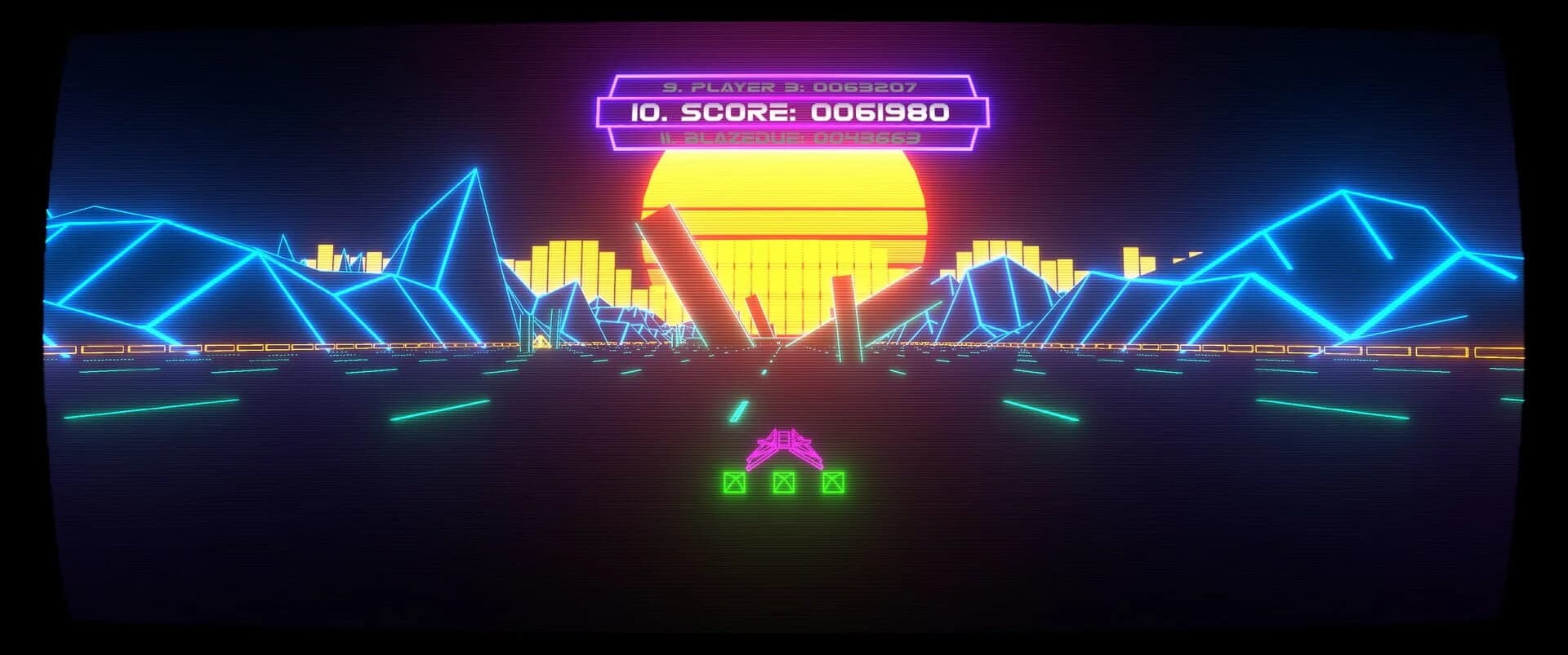 Vecter screenshot 1