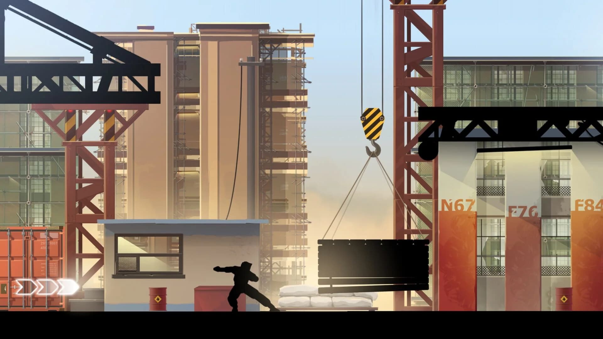 Vector screenshot 1