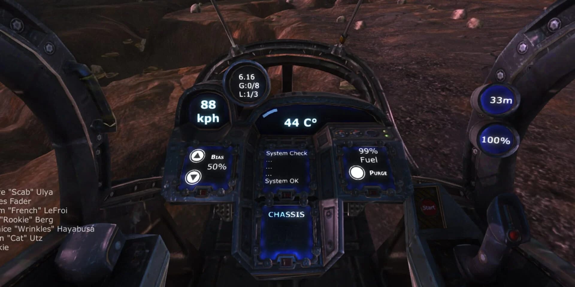 Vector 36 screenshot 5