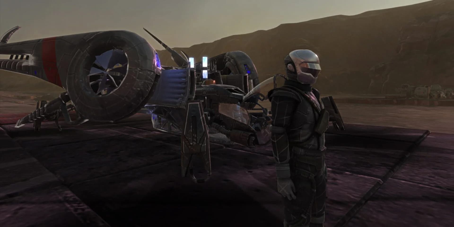 Vector 36 screenshot 3