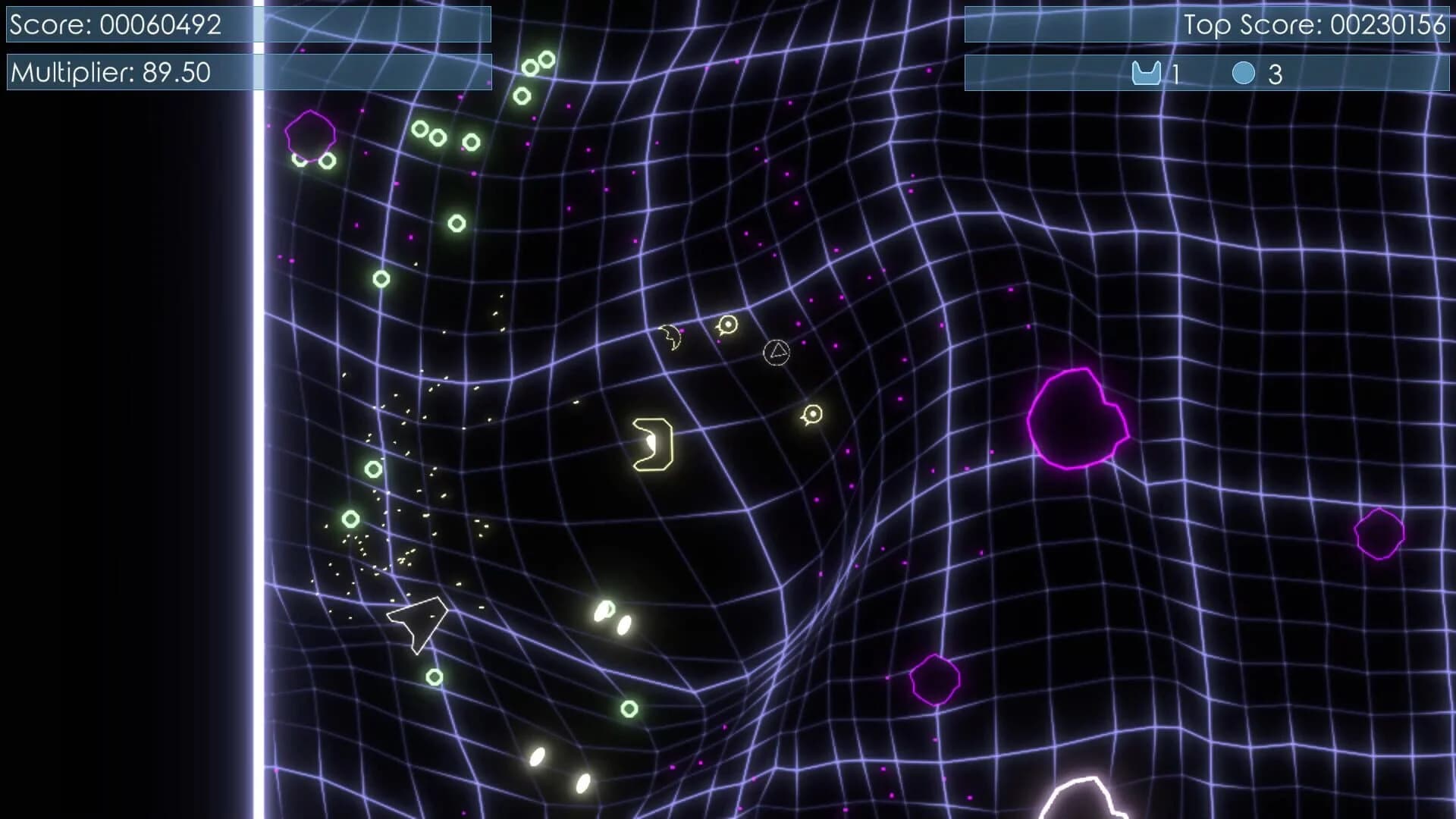 Vector Assault 2 screenshot 1