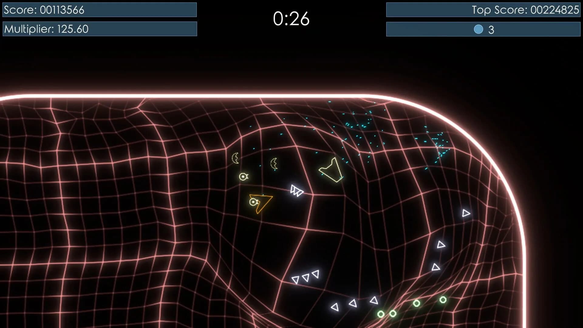 Vector Assault 2 screenshot 4