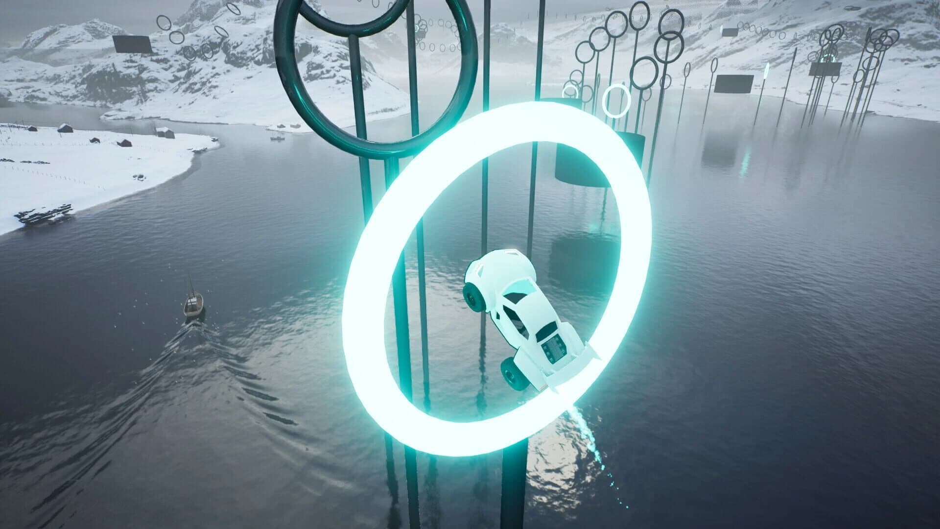 Vector Horizon screenshot 5