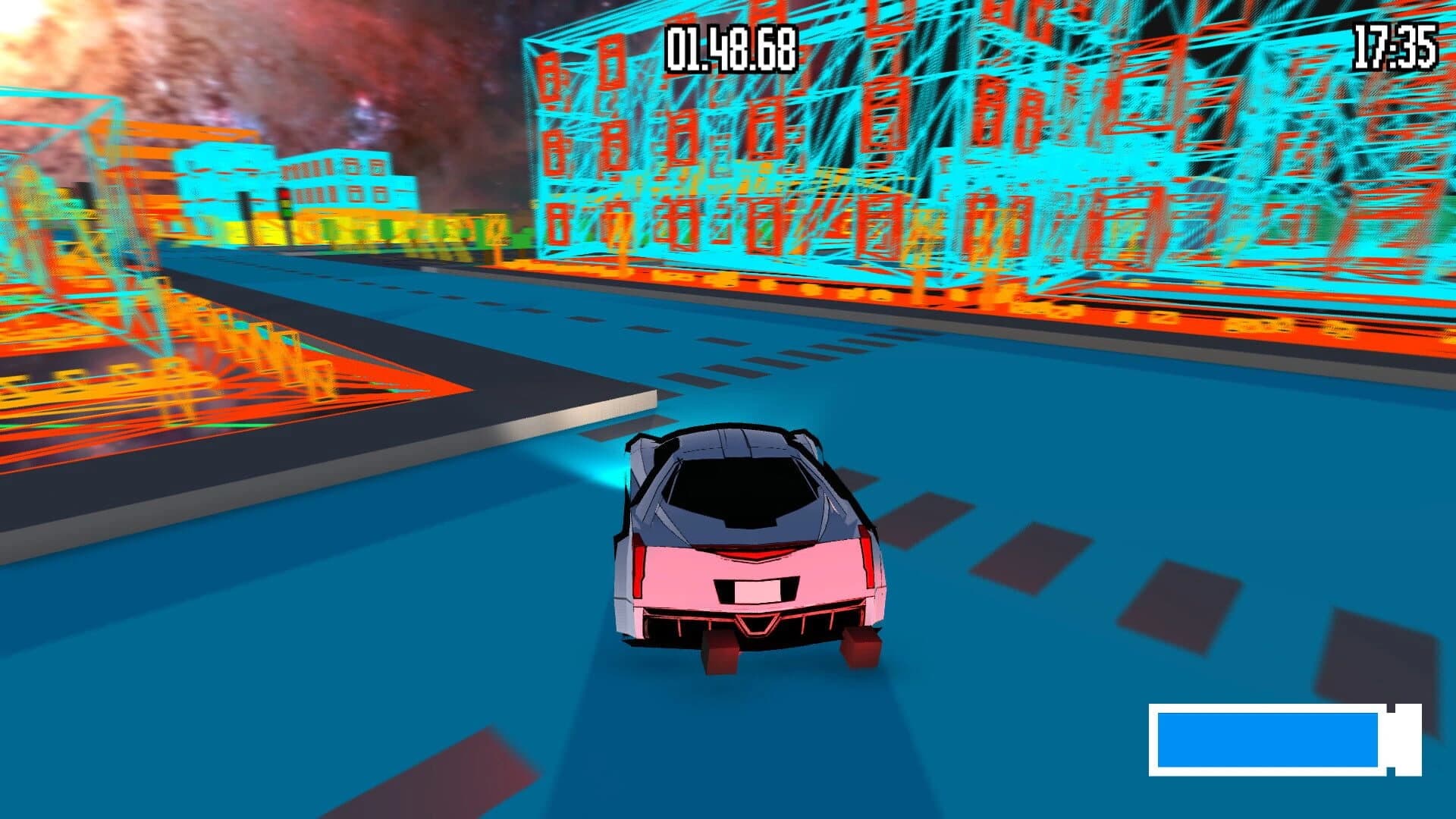 Vector Race screenshot 3