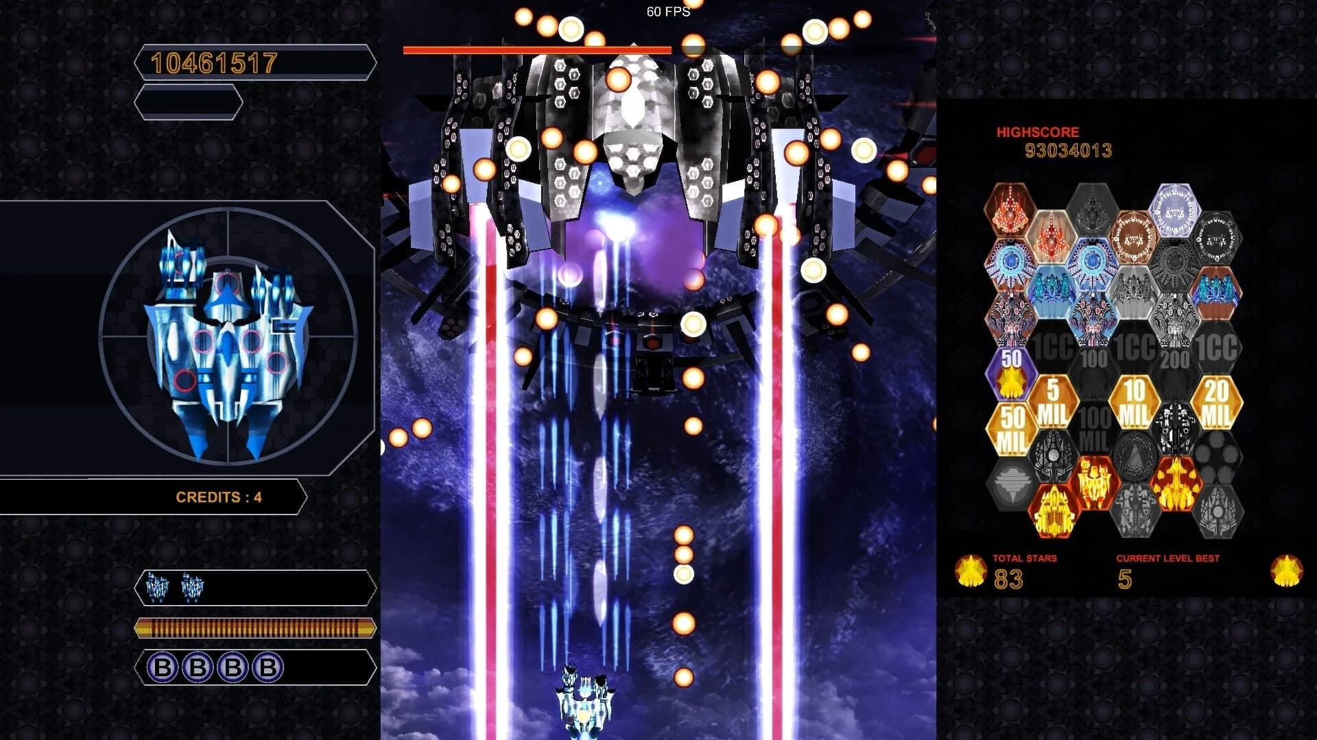 Vector Strain screenshot 2