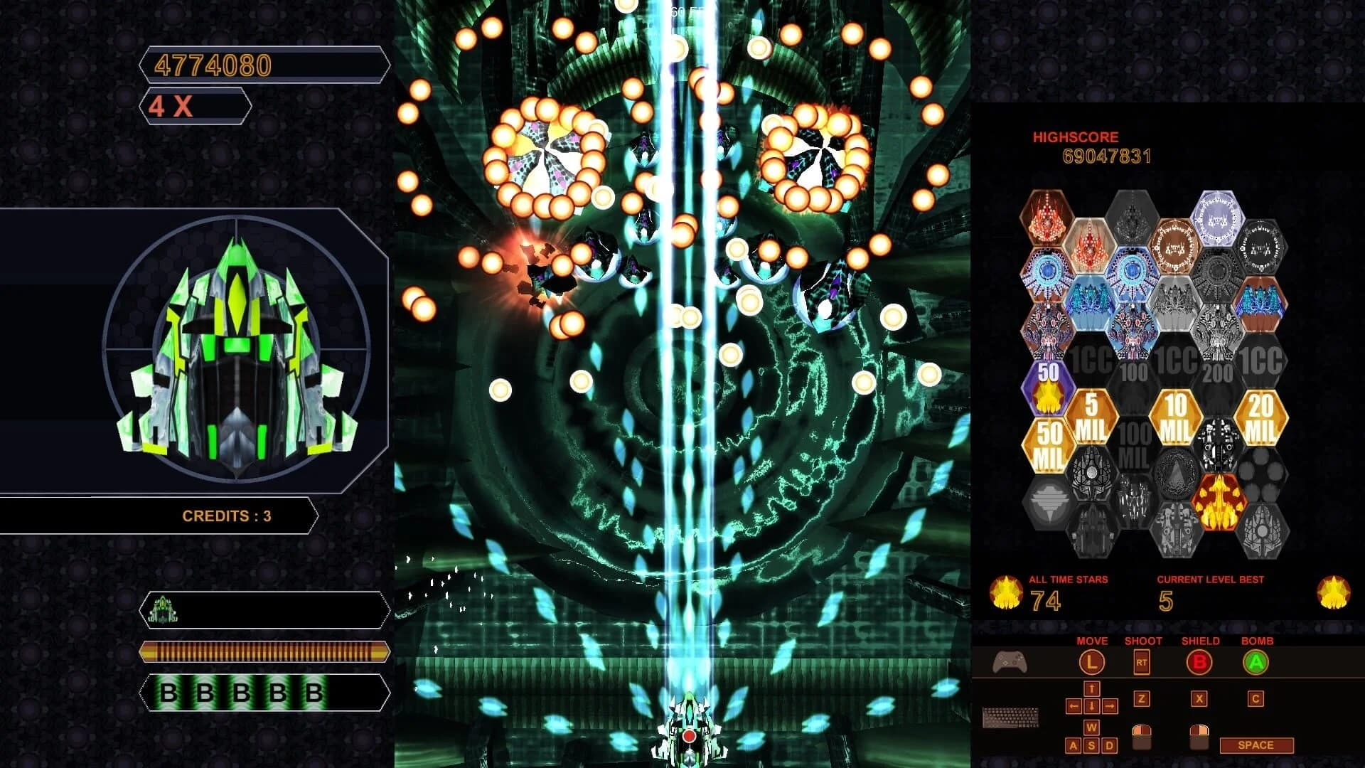 Vector Strain screenshot 5