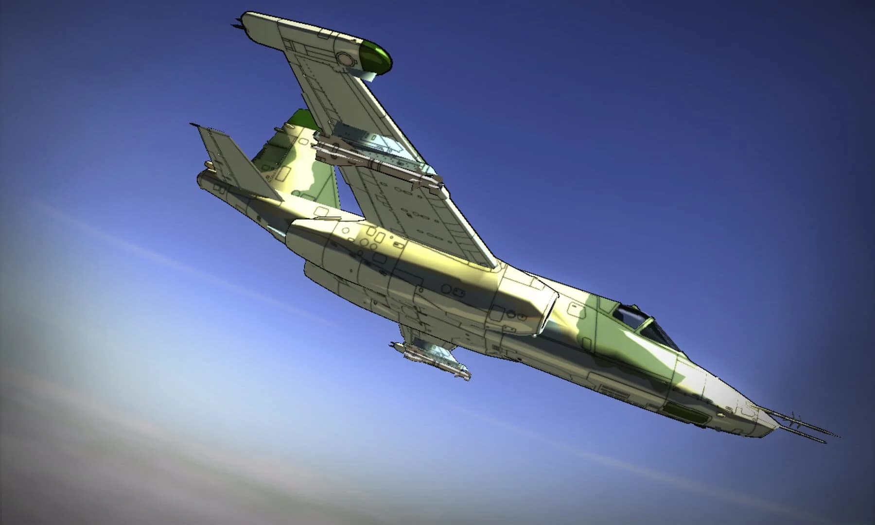 Vector Thrust screenshot 2
