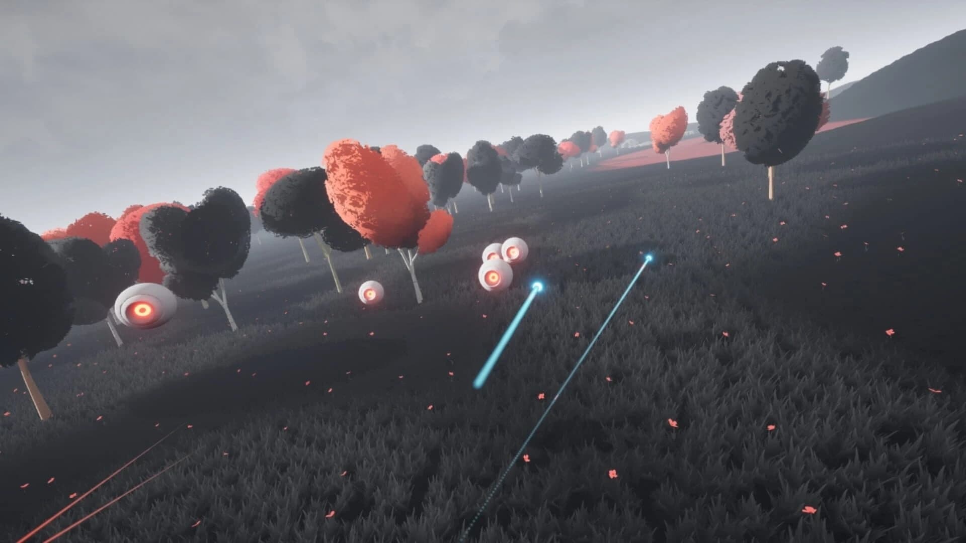 Vectored screenshot 1