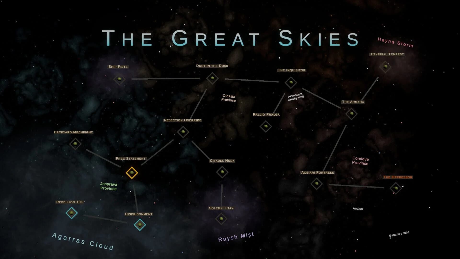 Vectored Armada screenshot 5