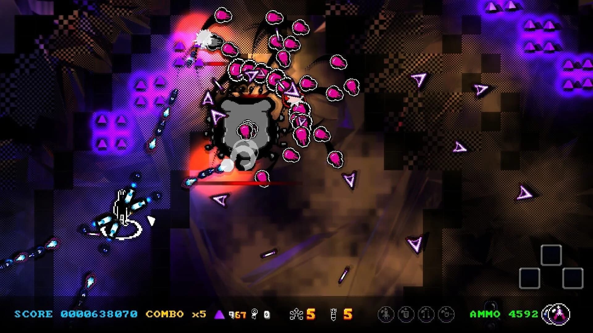 Vectorlord screenshot 5