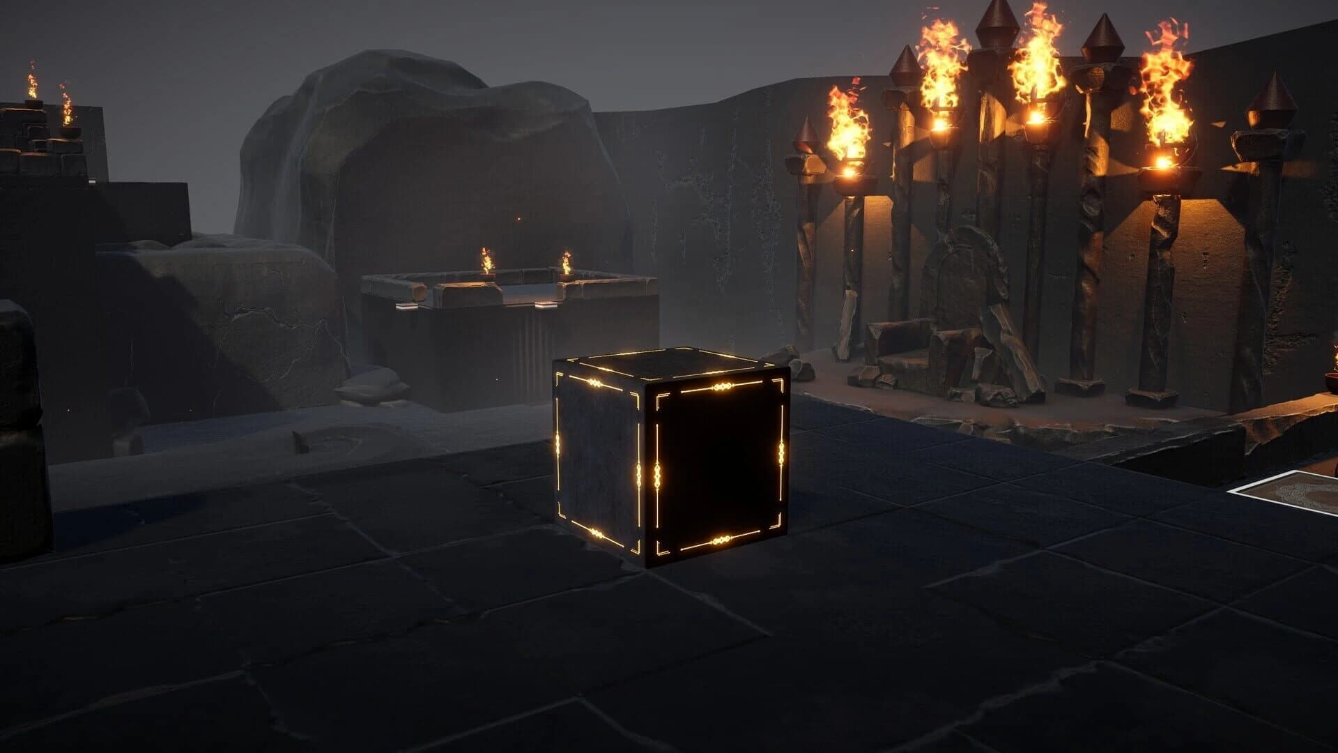 Ved: Journey Beyond the Cube screenshot 4