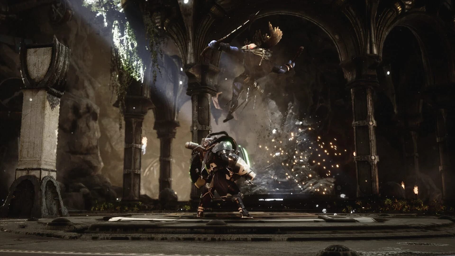 V.E.D.A screenshot 5