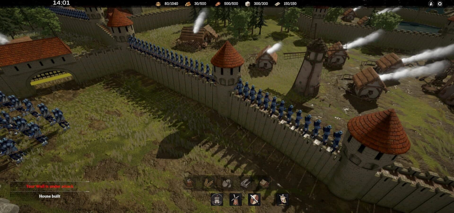 Vedelem: The Golden Horde screenshot 3