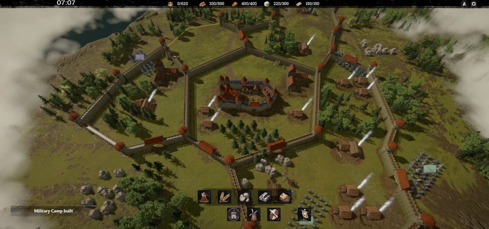 Vedelem: The Golden Horde screenshot 1