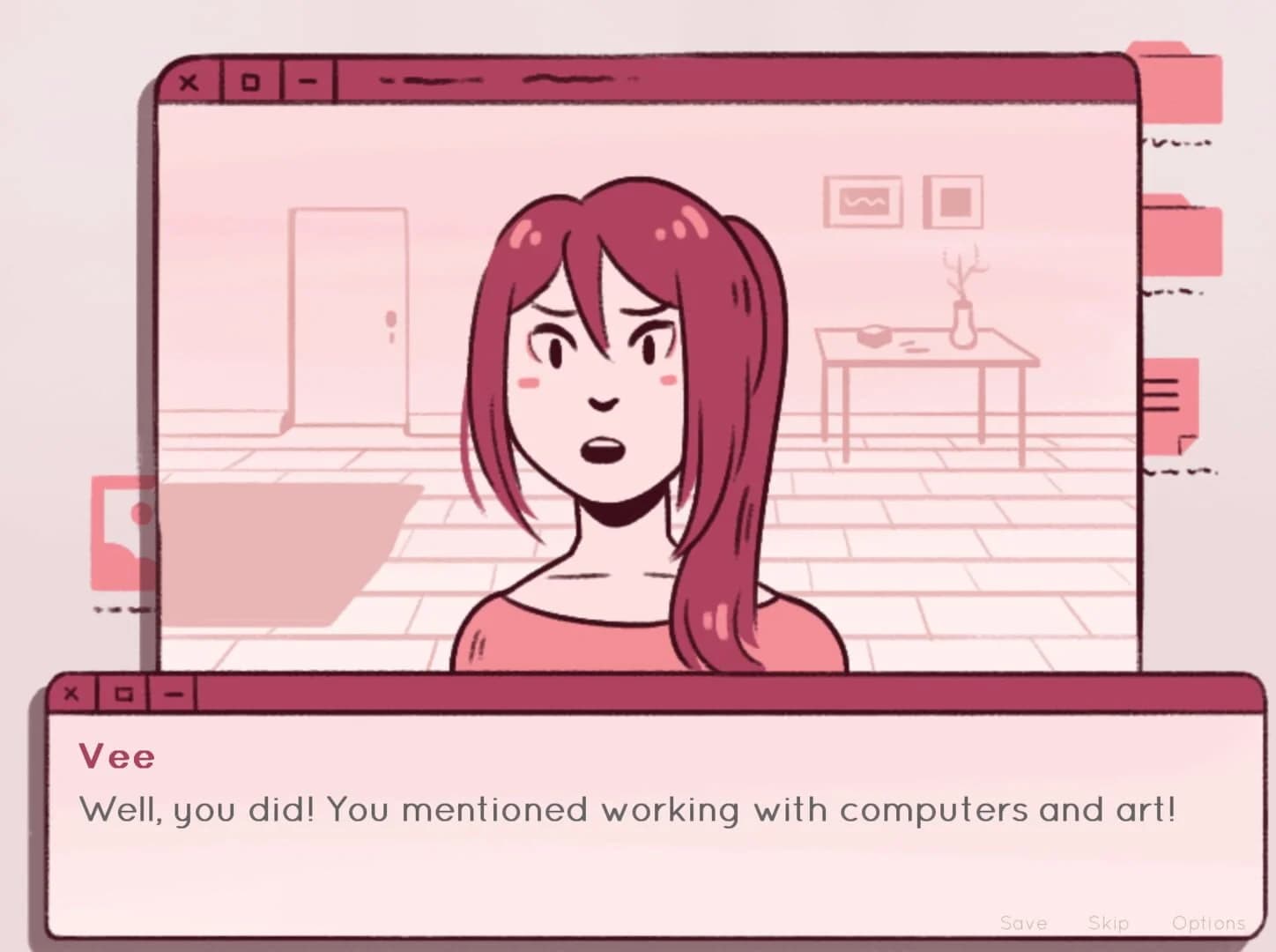 Vee is Calling screenshot 3