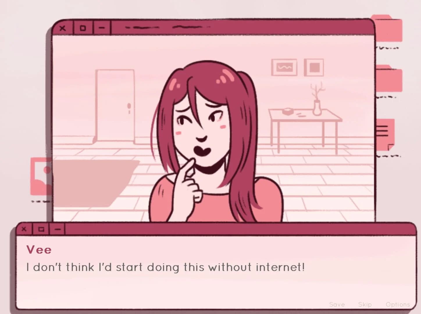 Vee is Calling screenshot 1