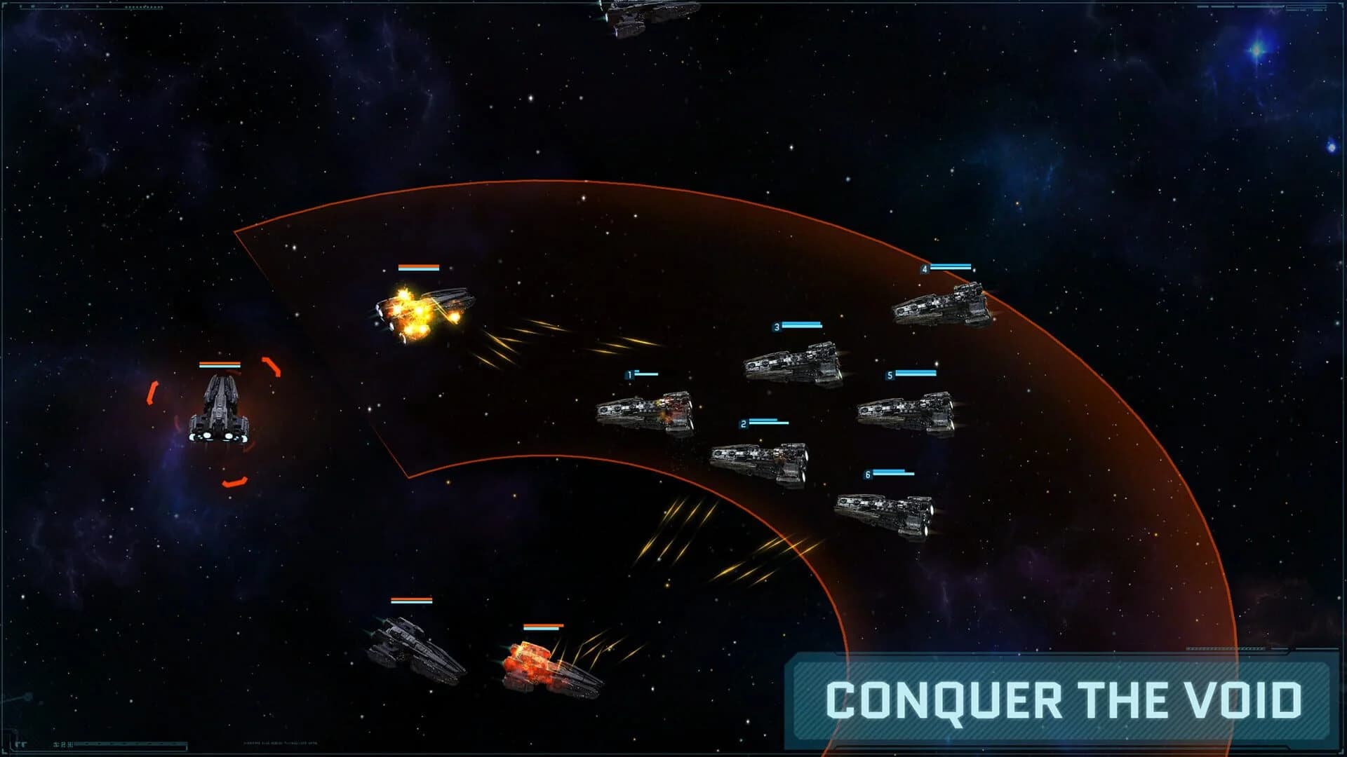 Vega Conflict screenshot 5