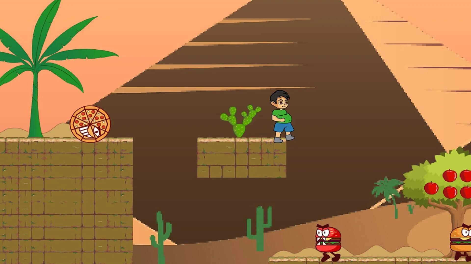 Vegan Challenge screenshot 4