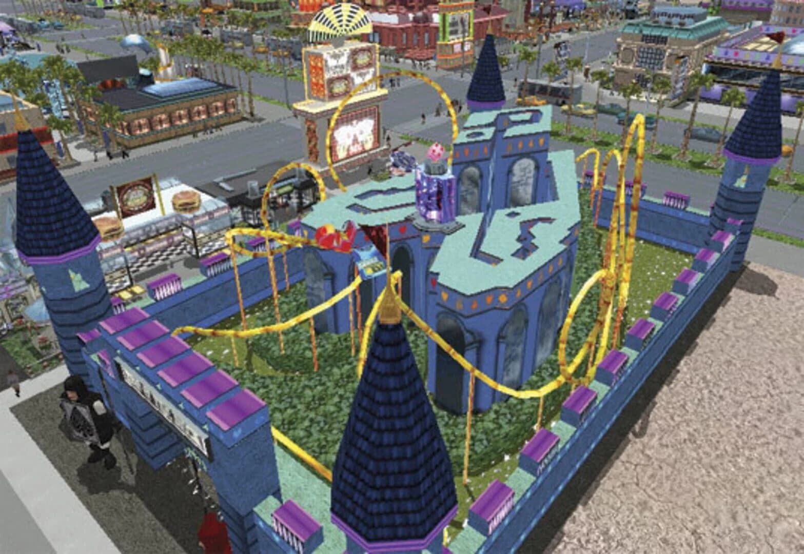 Vegas: Make It Big screenshot 5