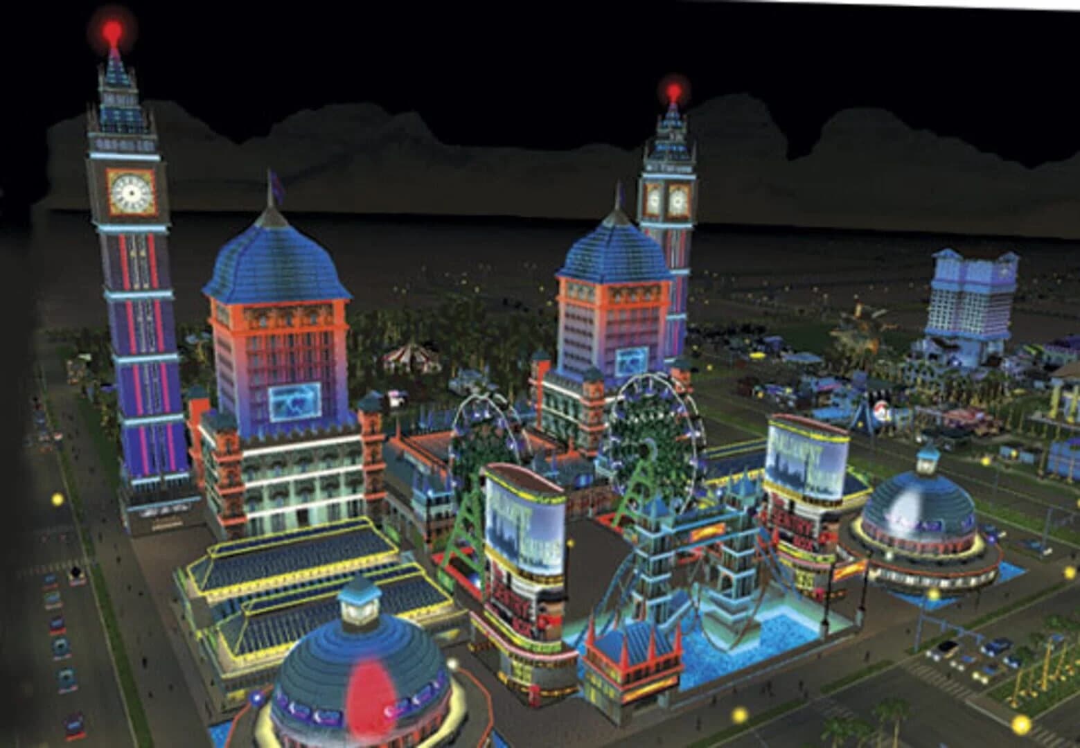 Vegas: Make It Big screenshot 1