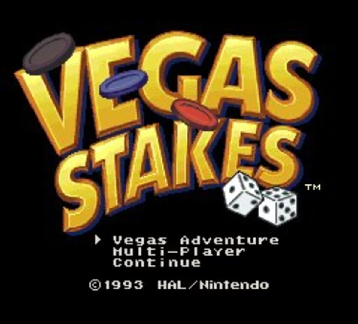 Vegas Stakes screenshot 1