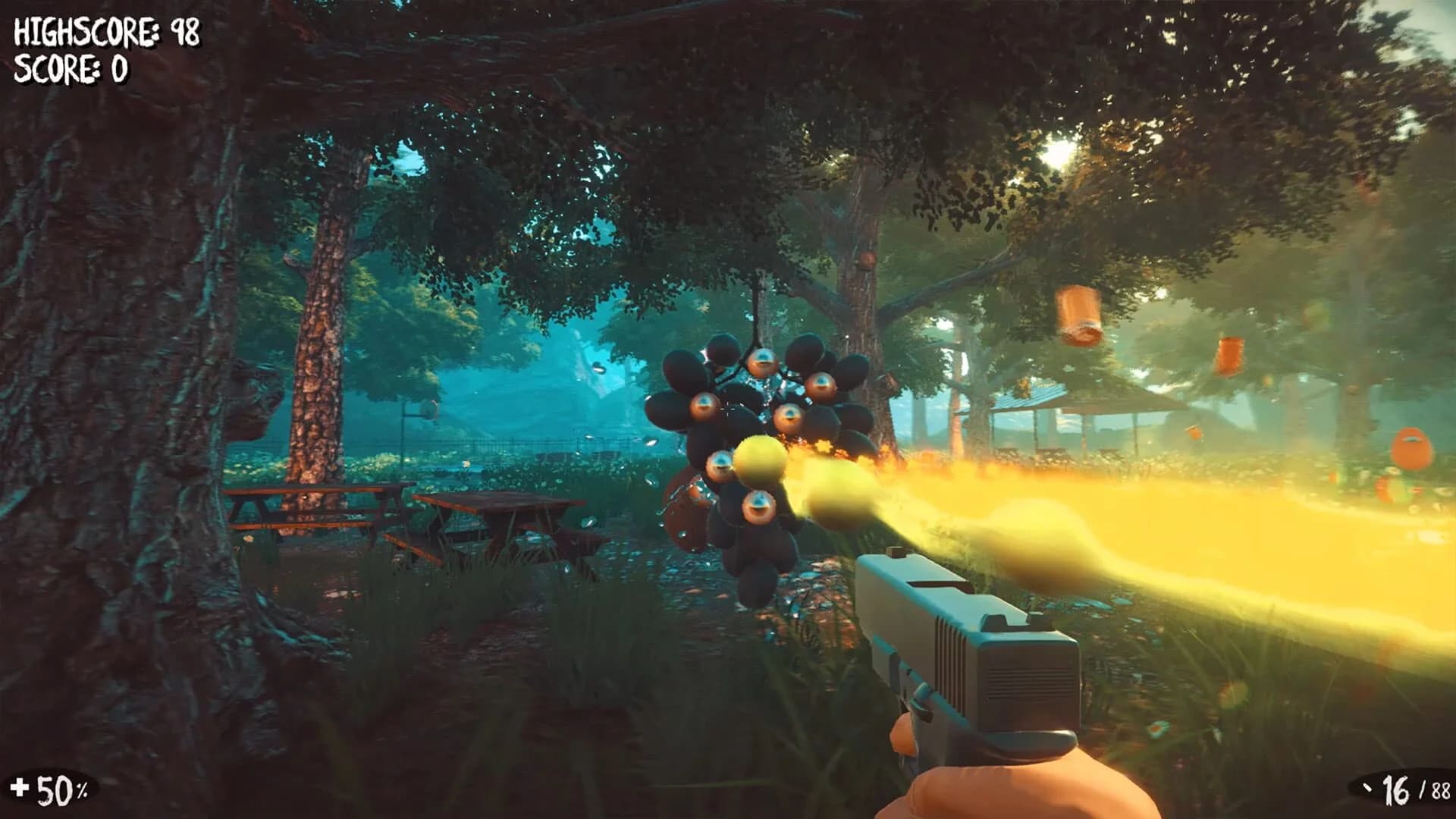 Veggie Killer screenshot 3