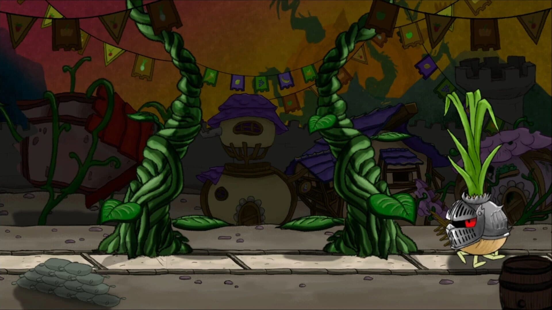 Veggie Menace screenshot 4