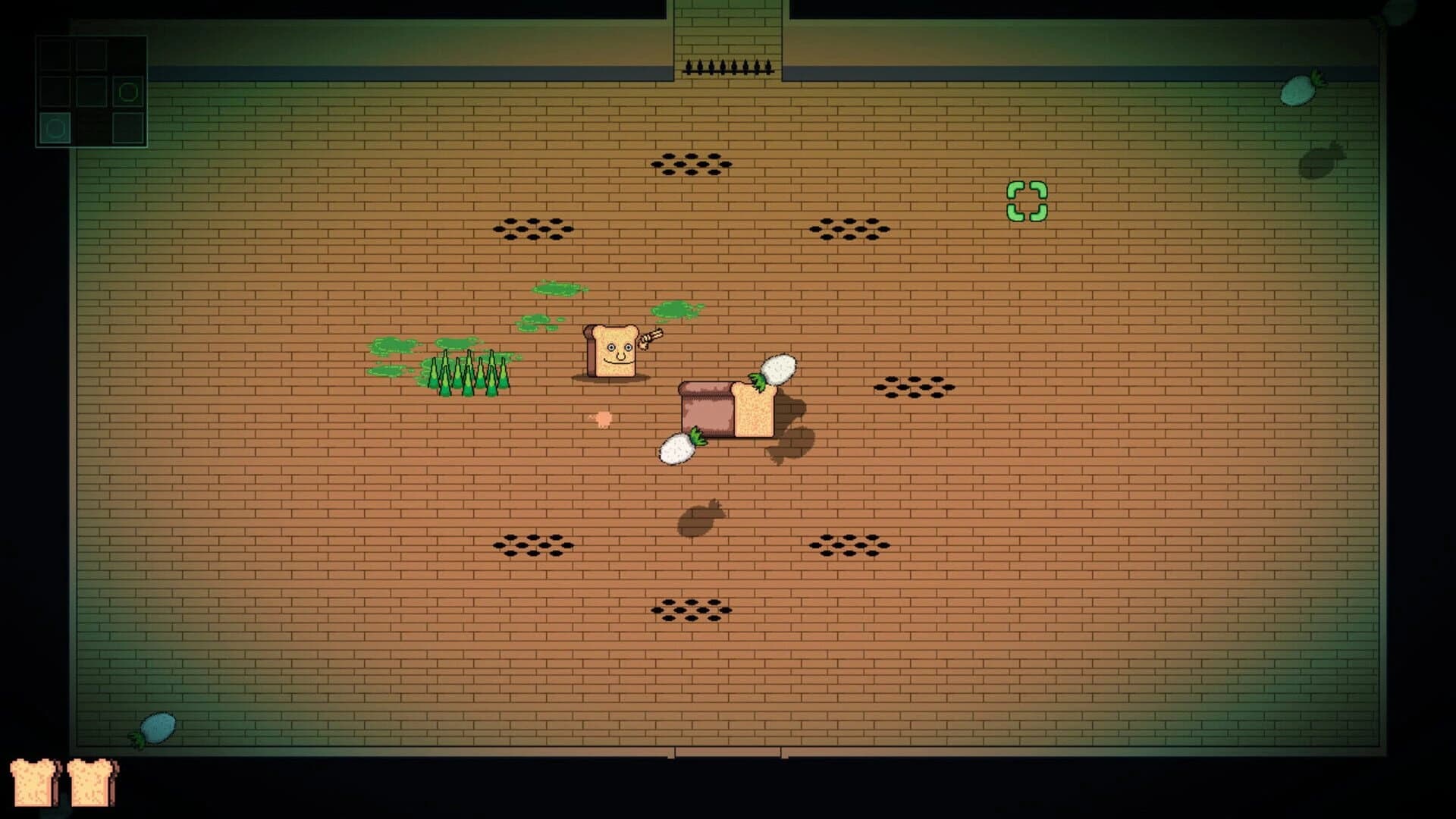 Veggies War screenshot 5