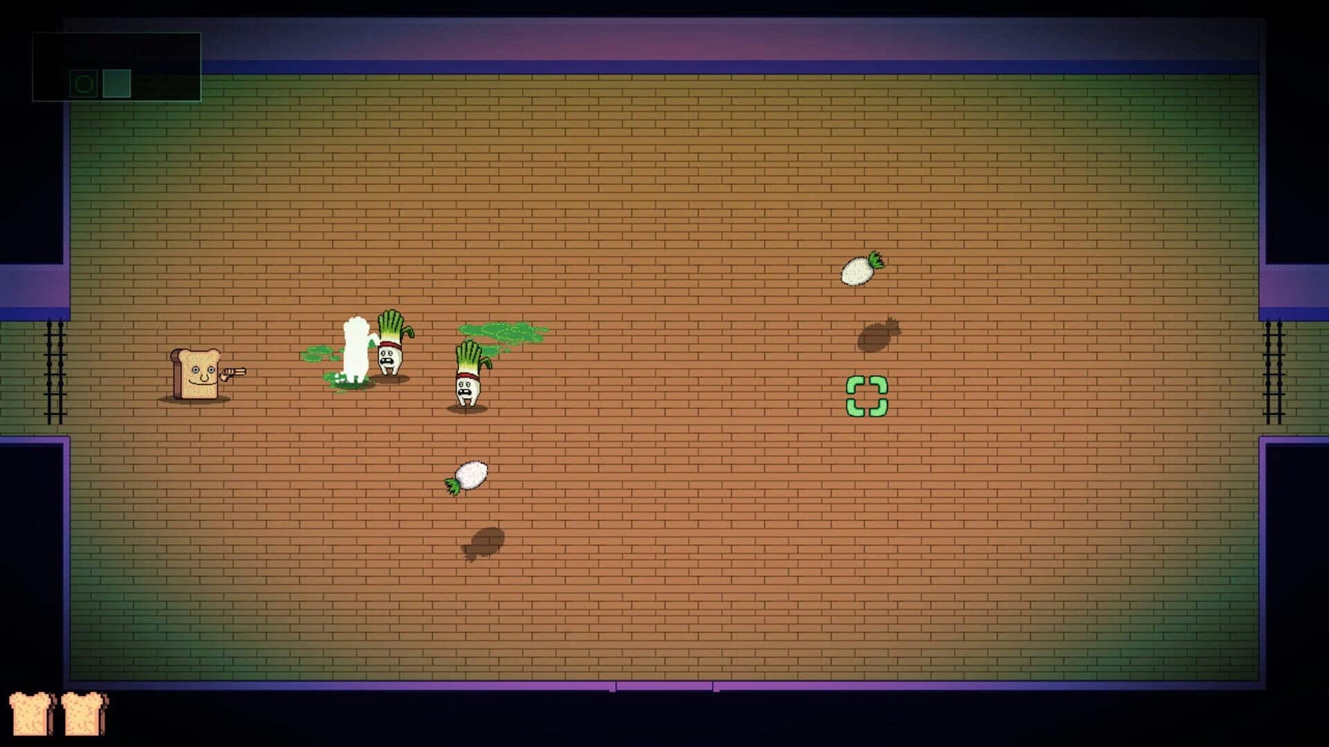 Veggies War screenshot 3