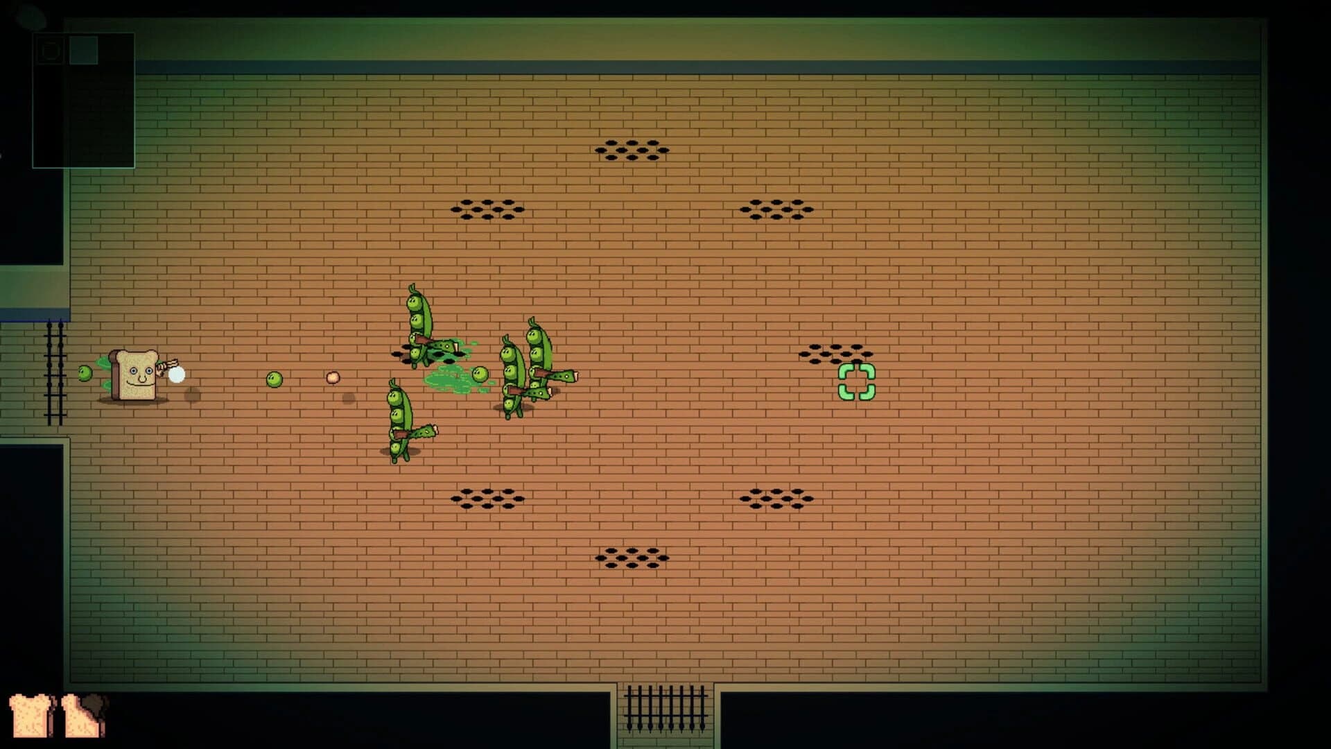 Veggies War screenshot 1