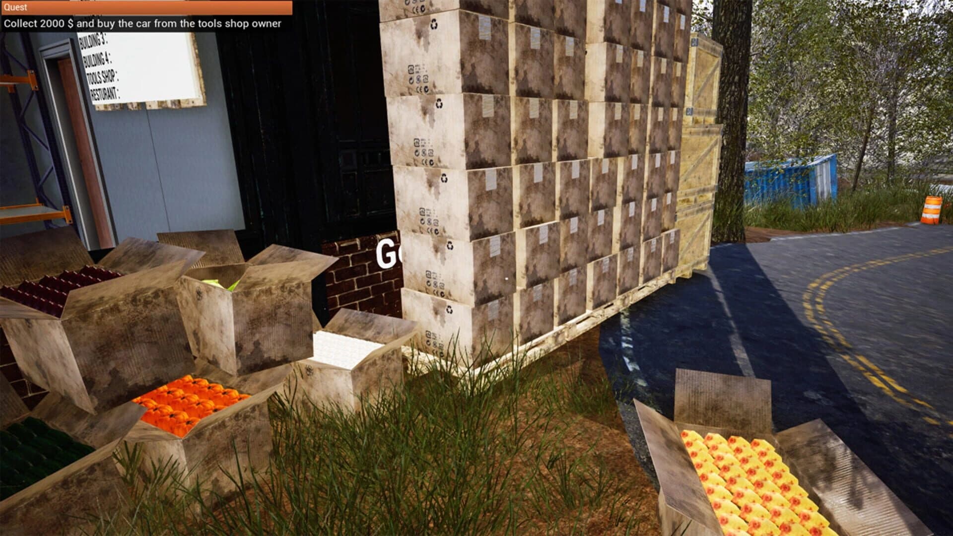 Vegteria screenshot 5
